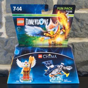 Lego Dimensions - Fun Pack - Eris (01)